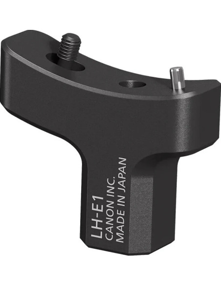 6587C001 astuccio per fotocamera digitale a batteria Impugnatura per obiettivo di fotocamera digitale Nero